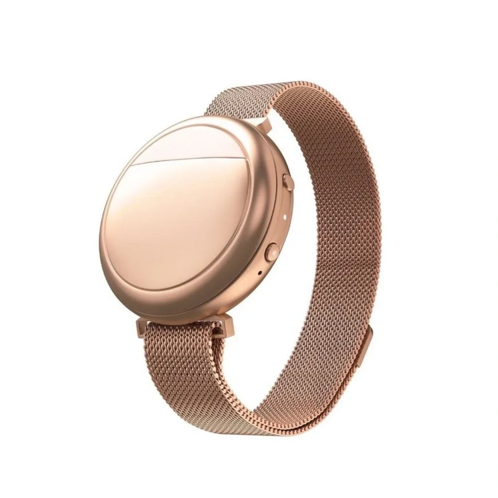 Embr Wave 2 Temperature Wristband for Hot Flashes & Sleep - Rose Gold